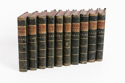 Il Nuovo Ricoglitore Ossia, Archivj di Geografia, Viaggi, Filosofia, Storia