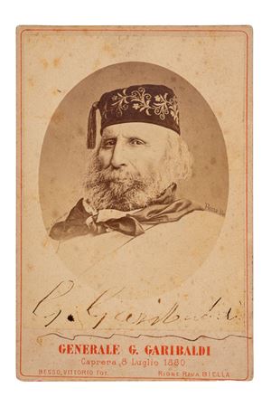 Garibaldi, Giuseppe (Nizza, 4 luglio 1807 &ndash; Caprera, 2 giugno 1882)