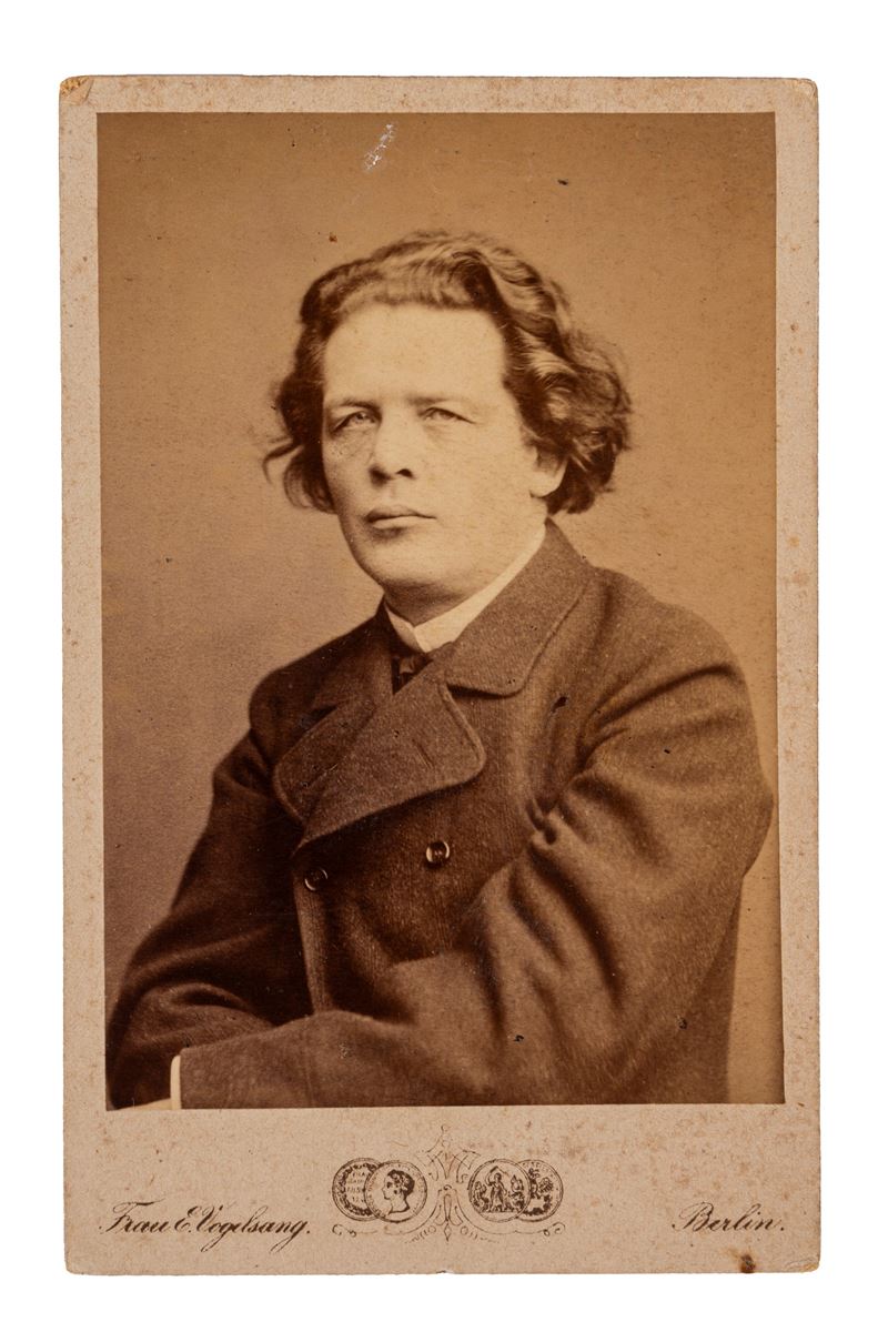 Rubenstein, Anton (Антон Рубинштейн; Ofatinți, 28 novembre 1829 – Peterhof, 20 novembre 1894)