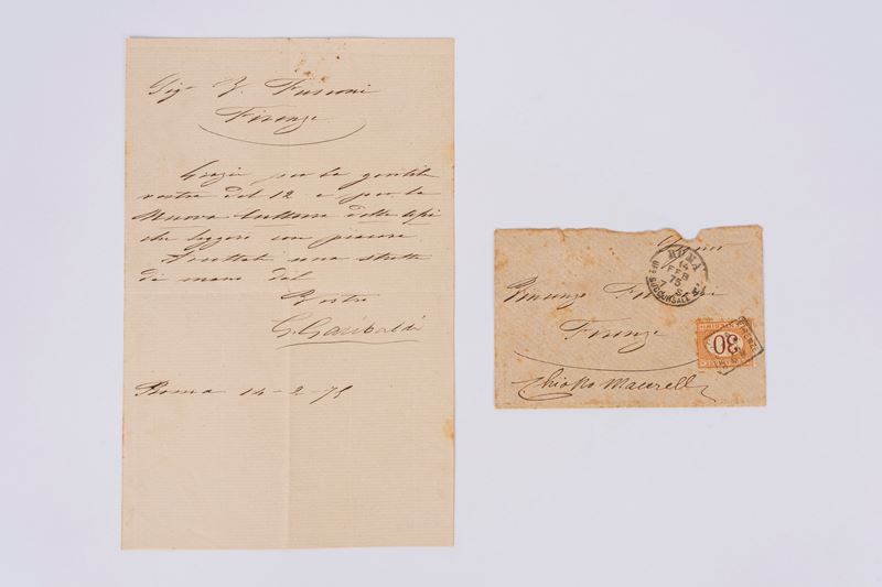 Garibaldi, Giuseppe (Nizza, 4 luglio 1807 – Caprera, 2 giugno 1882)