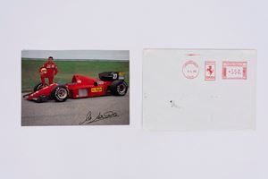 Ferrari, Enzo (Modena, 18 febbraio 1898 &ndash; Modena, 14 agosto 1988)