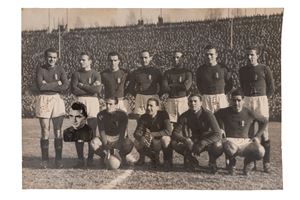 CALCIO - Italia - Nazionale di calcio