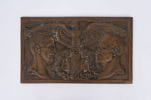 Mussolini, Vittorio Emanuele III