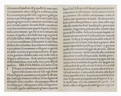 Confessionale: Defecerunt Scrutantes Scrutinio. Defecerunt Vulghare