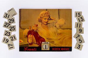 GRANT'S Scotch Whisky