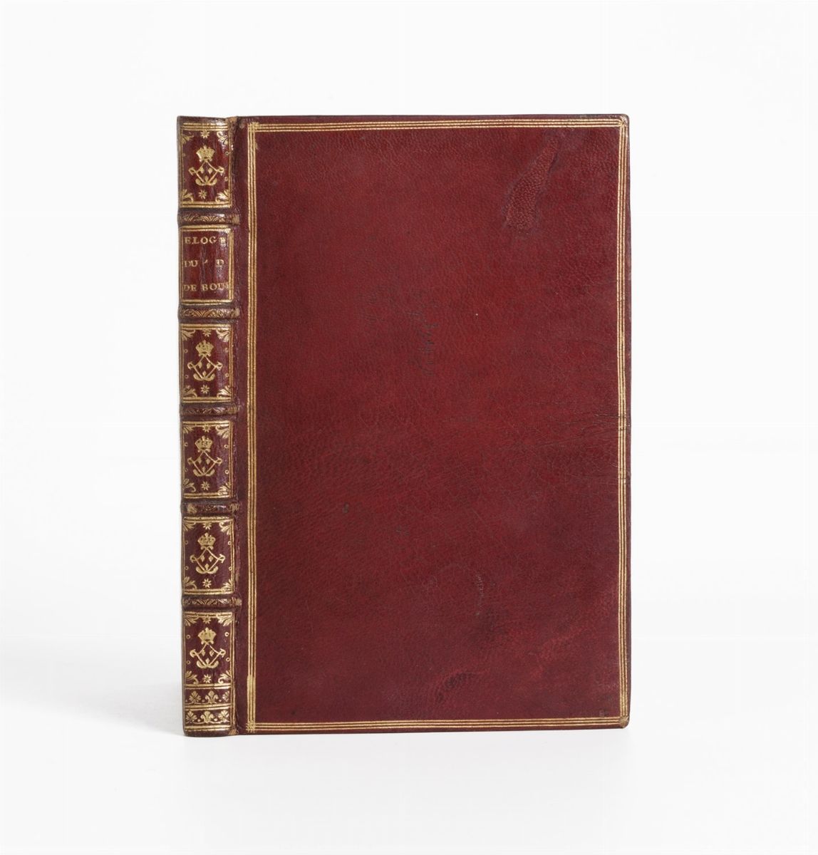 Lefranc Pompignan, Jean-jacques [le Duc De Bourgogne] - Eloge Historique De Monseigneur le Duc De...