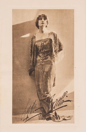 Borelli, Lyda (La Spezia, 22 marzo 1887 &ndash; Roma, 2 giugno 1959) 
