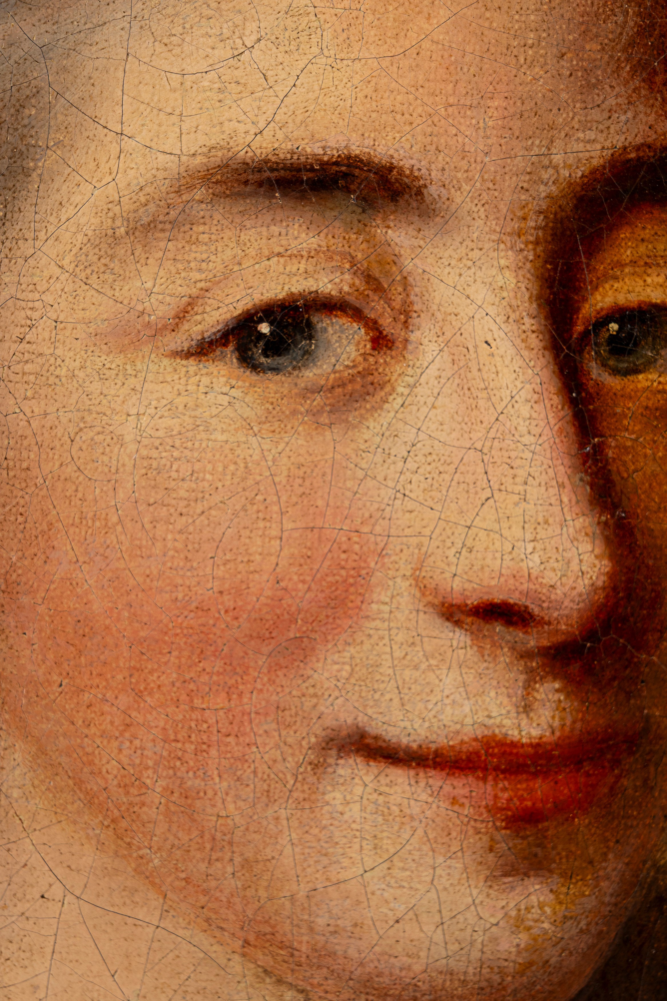 Ritratto di gentiluomo a mezzo busto