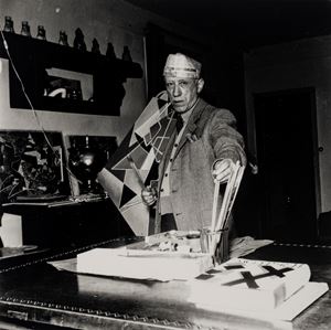 Gino Severini, Parigi