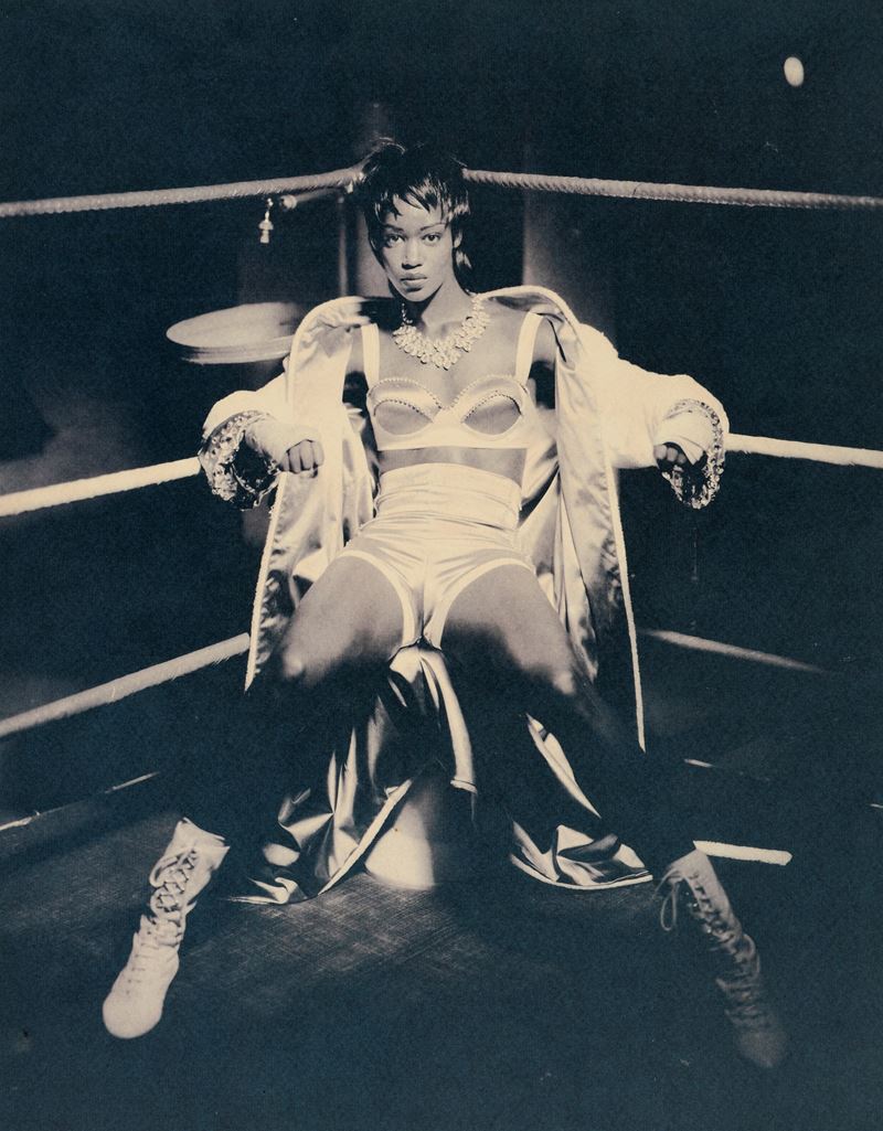 Senza titolo (Naomi Campbell)