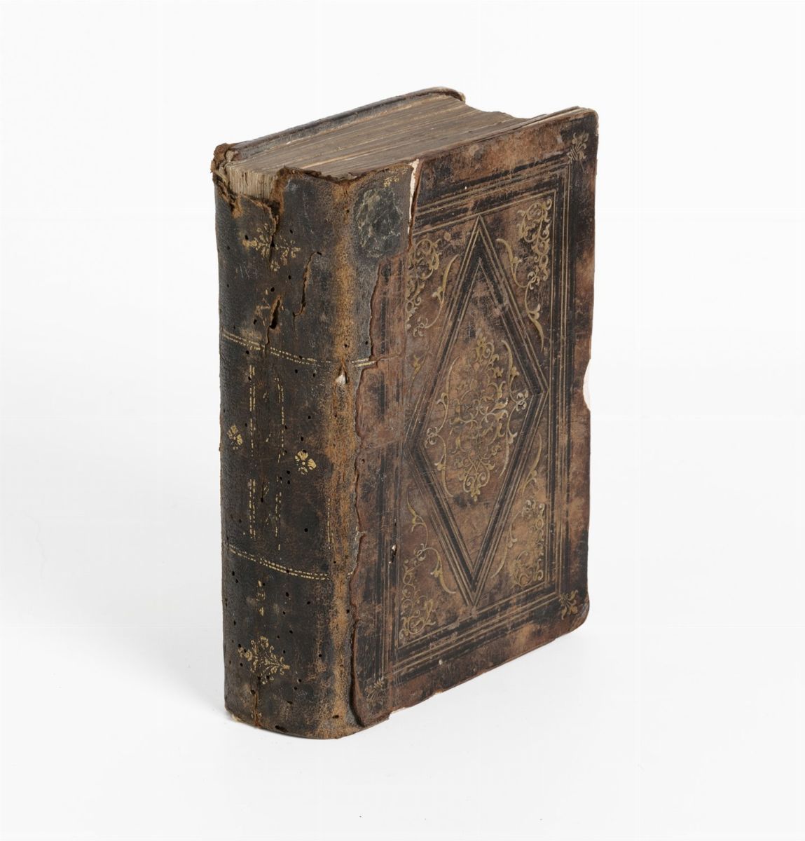 Legatura - Biblia Sacrosancta Veteris Et Noui Instrumenti