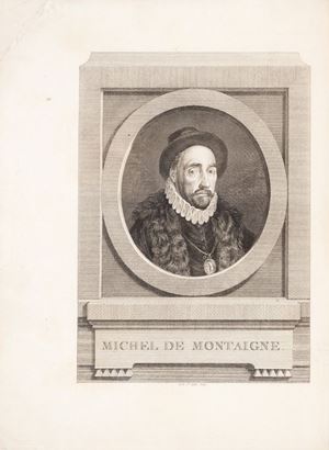 Journal du voyage en Italie par la Suiusse & l?Allemagne, en 1580 & 1581
