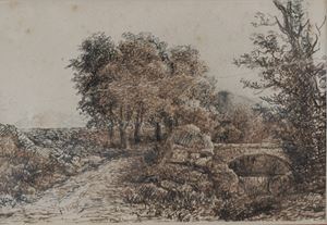 Paesaggio di campagna