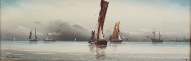 On the Thames