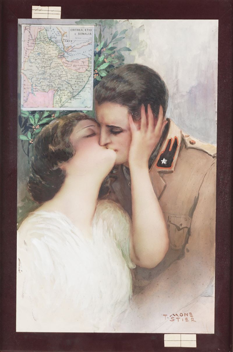 Il Bacio del soldato