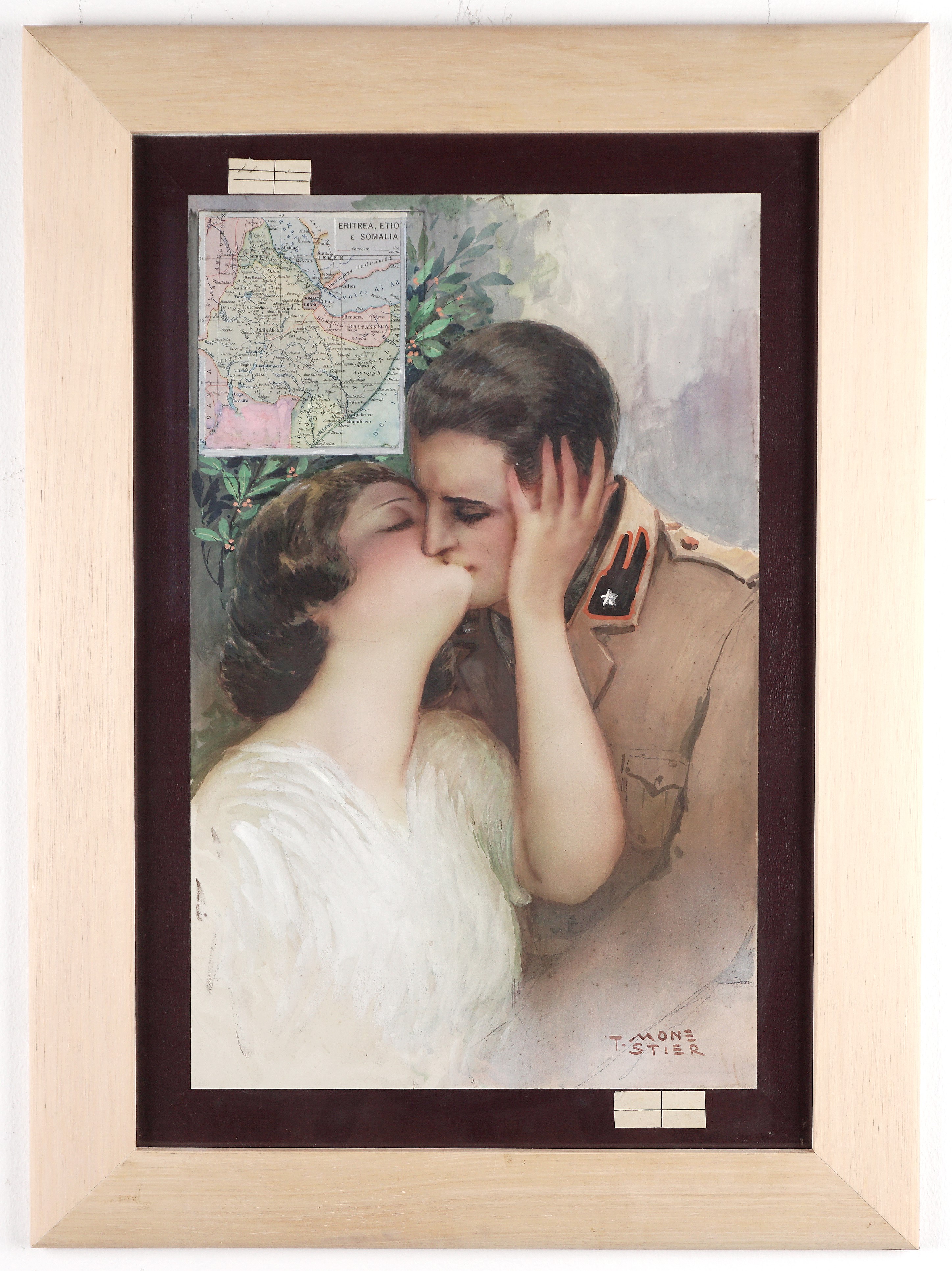 Il Bacio del soldato