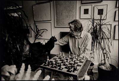 John Cage, New York