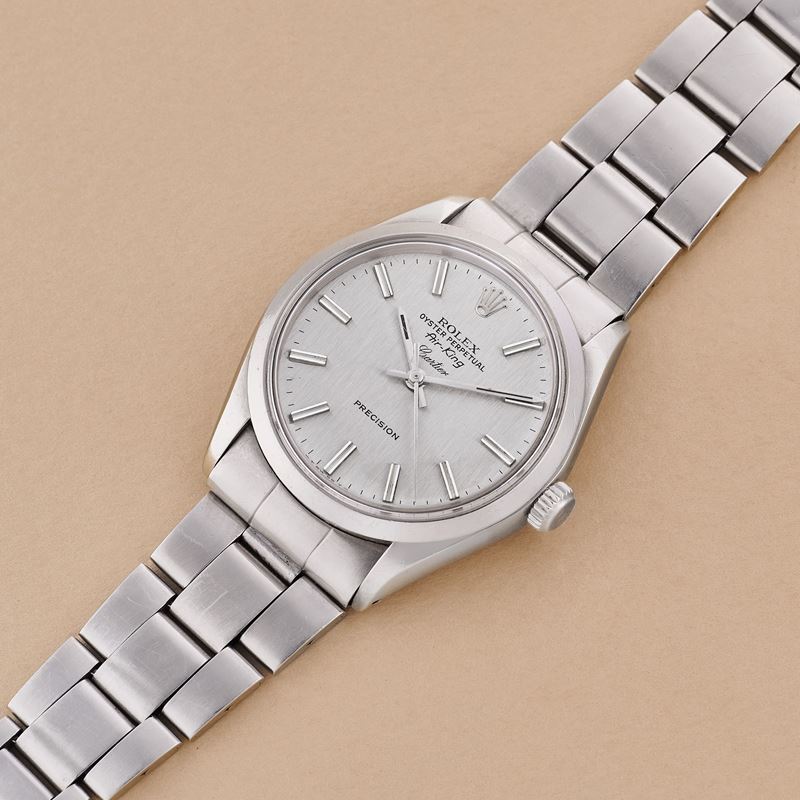 Air-King 5500 personalizzato per Cartier, anni 70