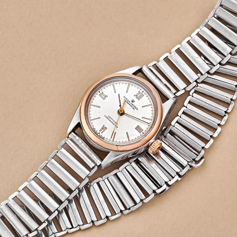 Ovetto 5006, anni 50