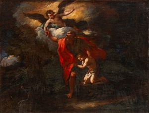 Il sacrificio di Isacco