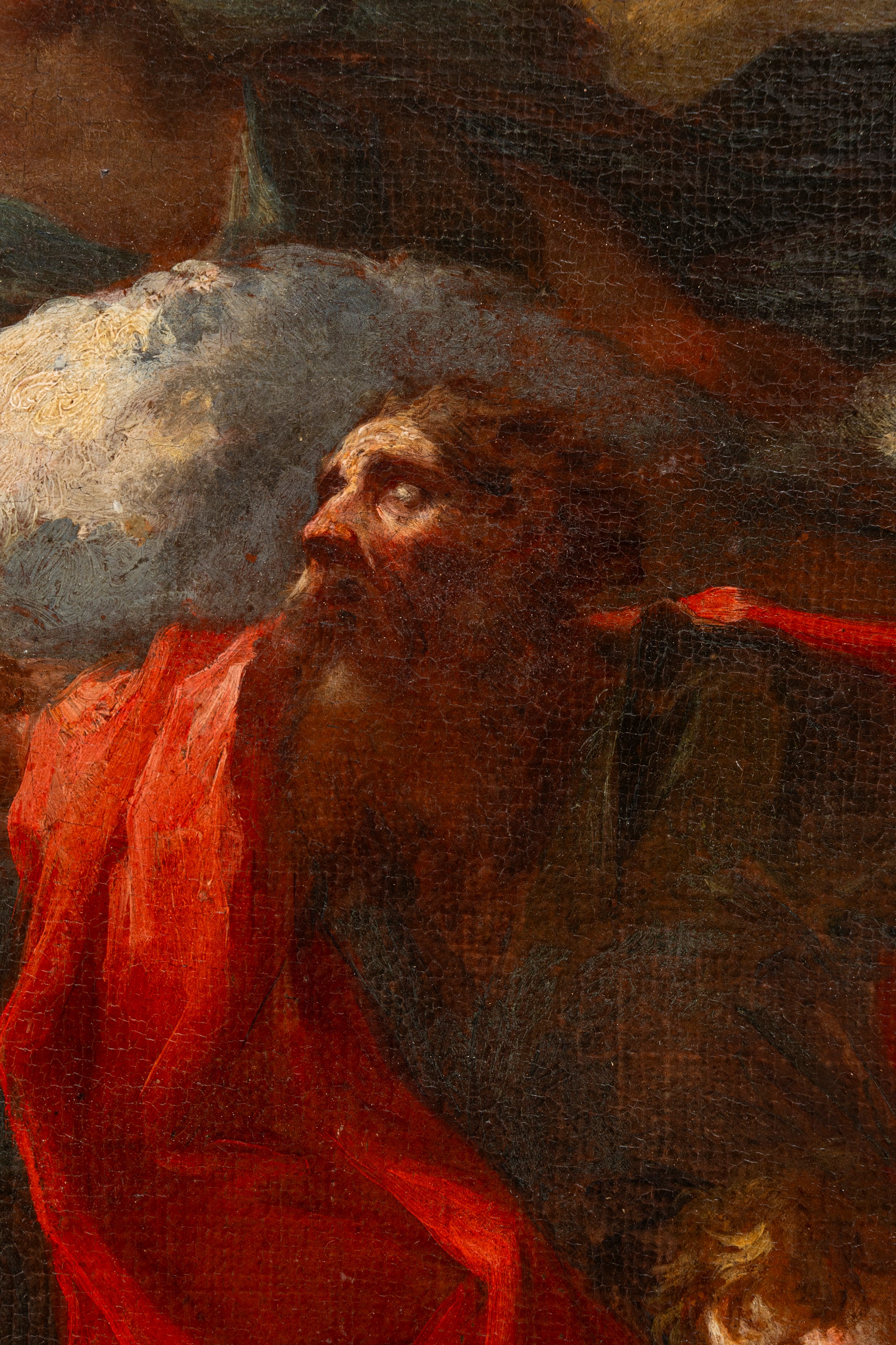 Il sacrificio di Isacco