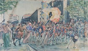 Parata militare