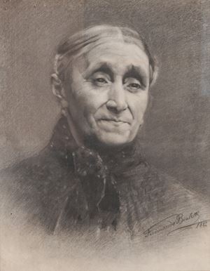 Ritratto di signora