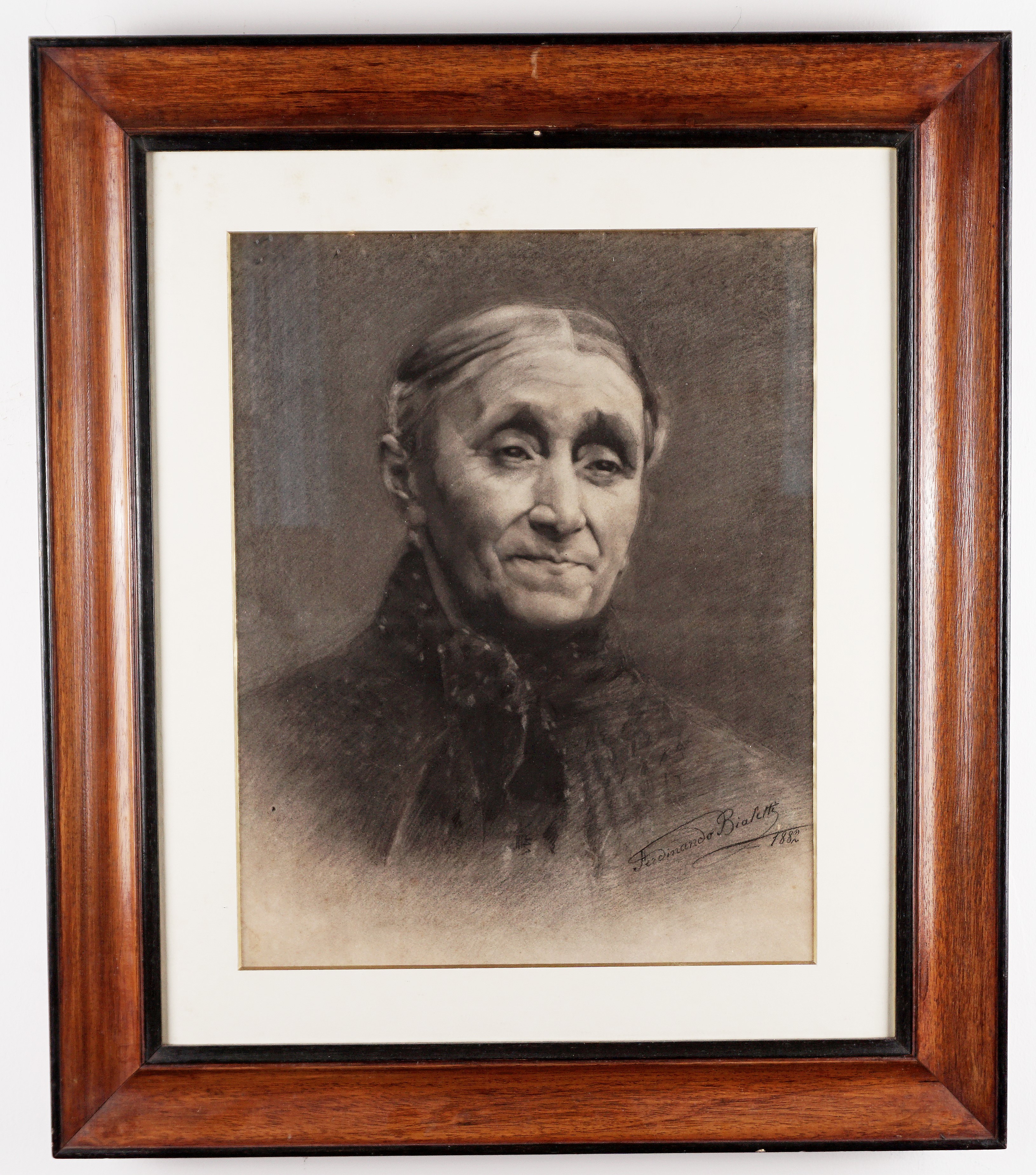 Ritratto di signora