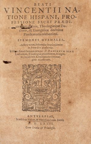 Divi Innocentii Pontificis Maximi