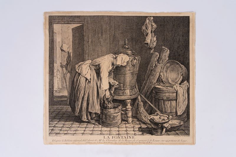 La Fontaine