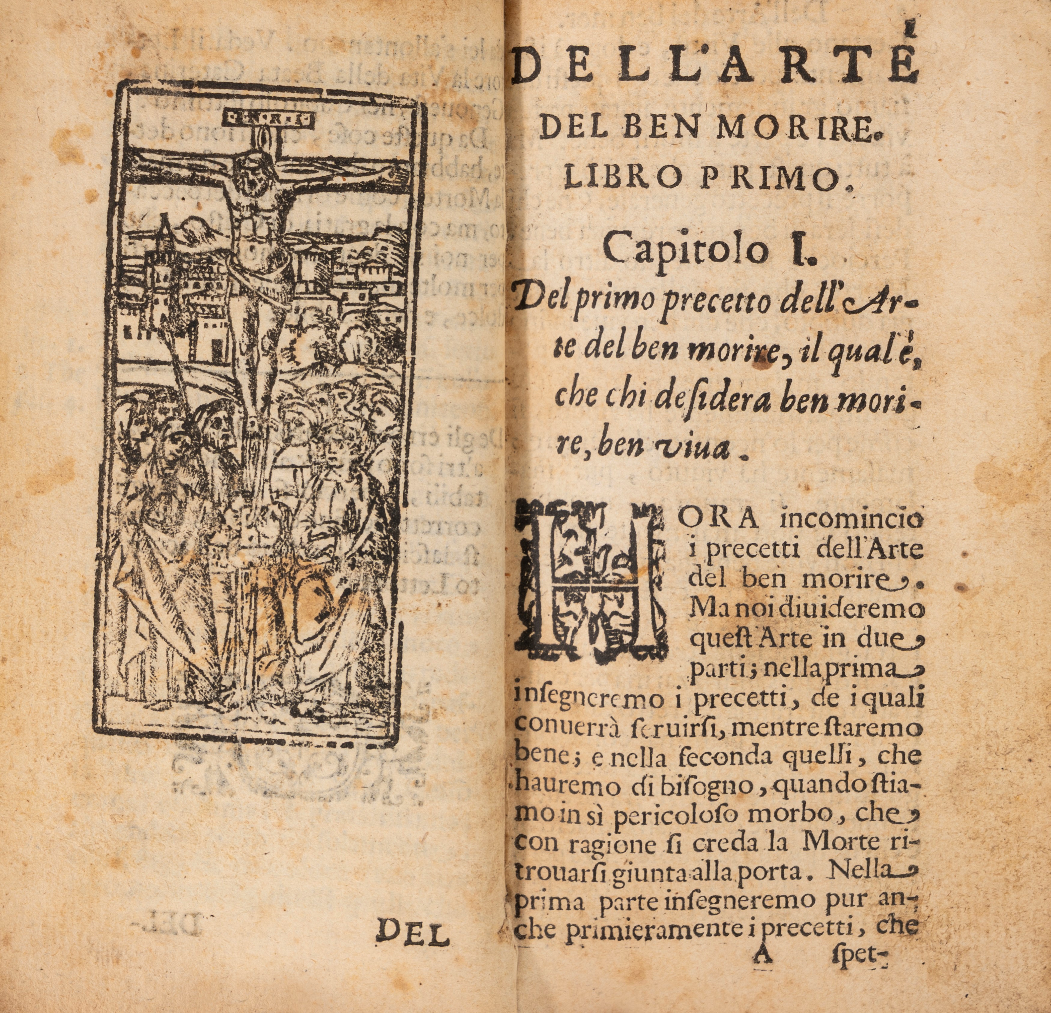 Dell'arte del ben morire