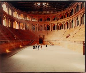 Parma, dalla serie "Paesaggio italiano"