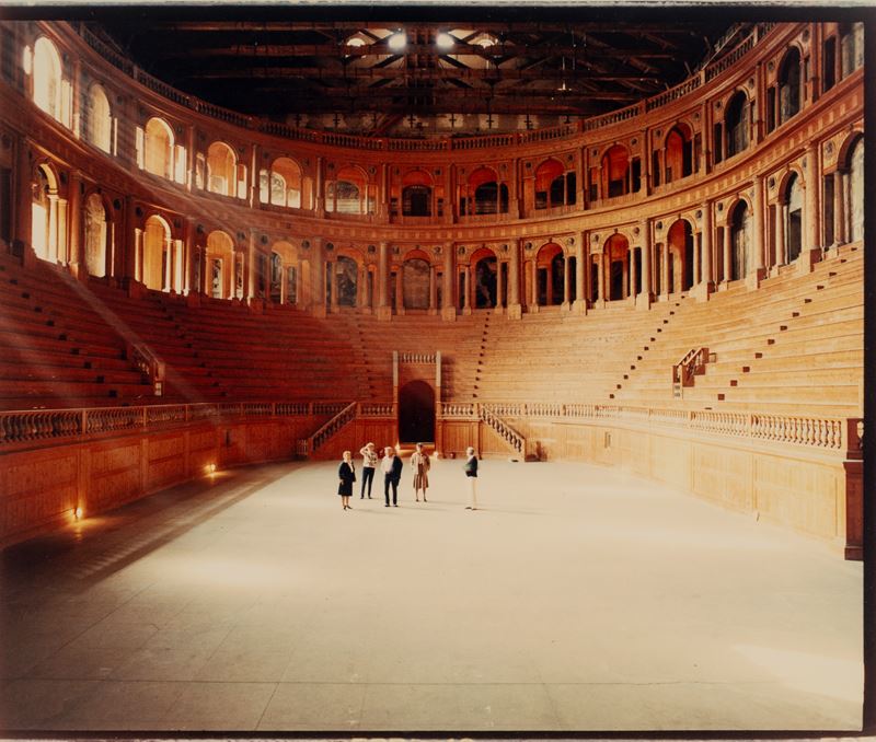 Parma, dalla serie "Paesaggio italiano"