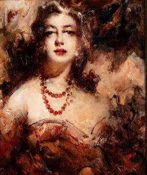 Ritratto femminile