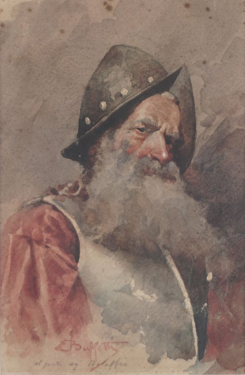 Soldato in armatura