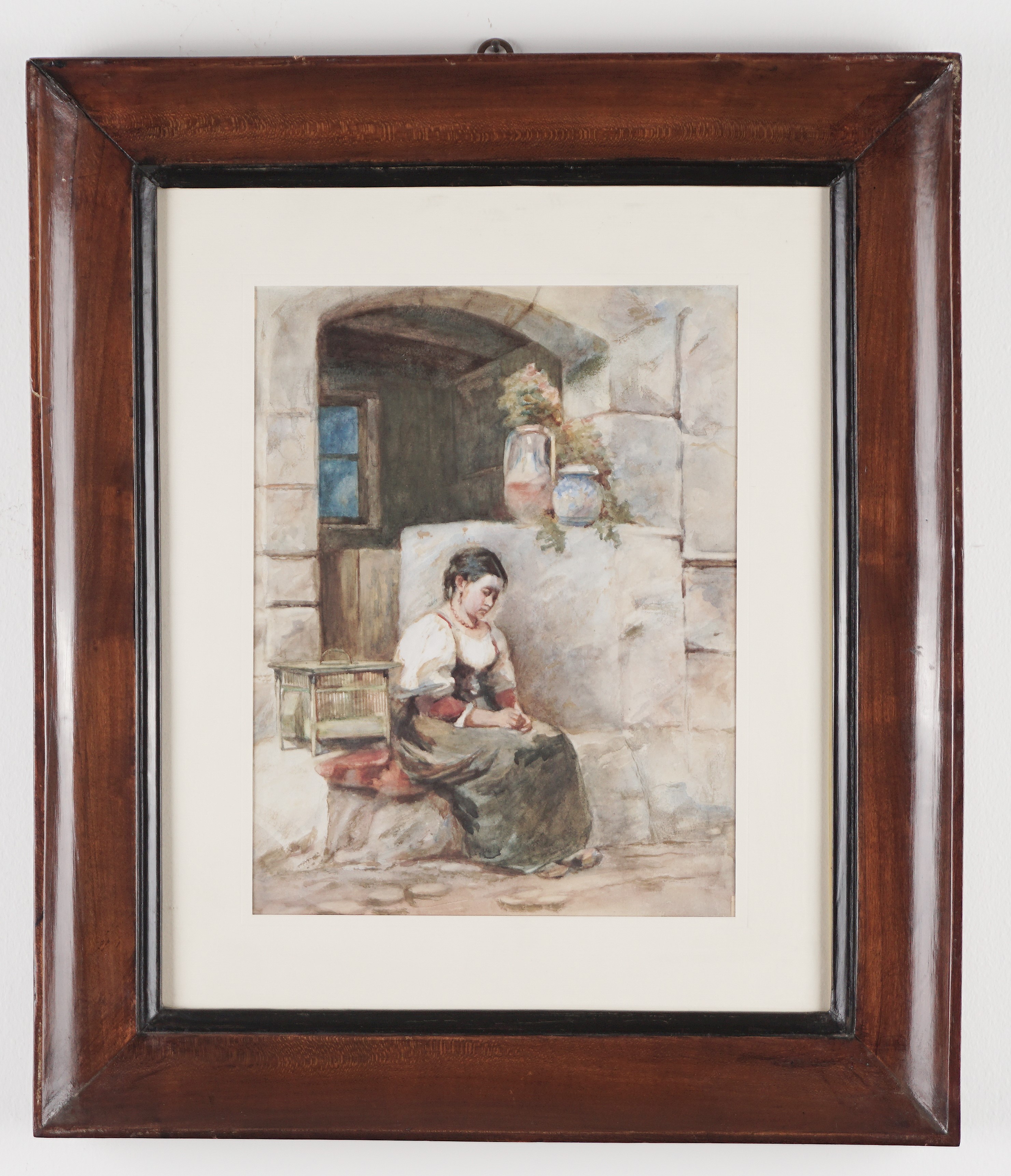 Ritratto di fanciulla