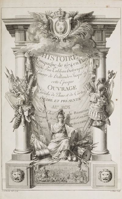 Histoire De la Campagne De M. le Prince De Condé, En Flandre En 1674; préCéDée D'un Tableau Histo...