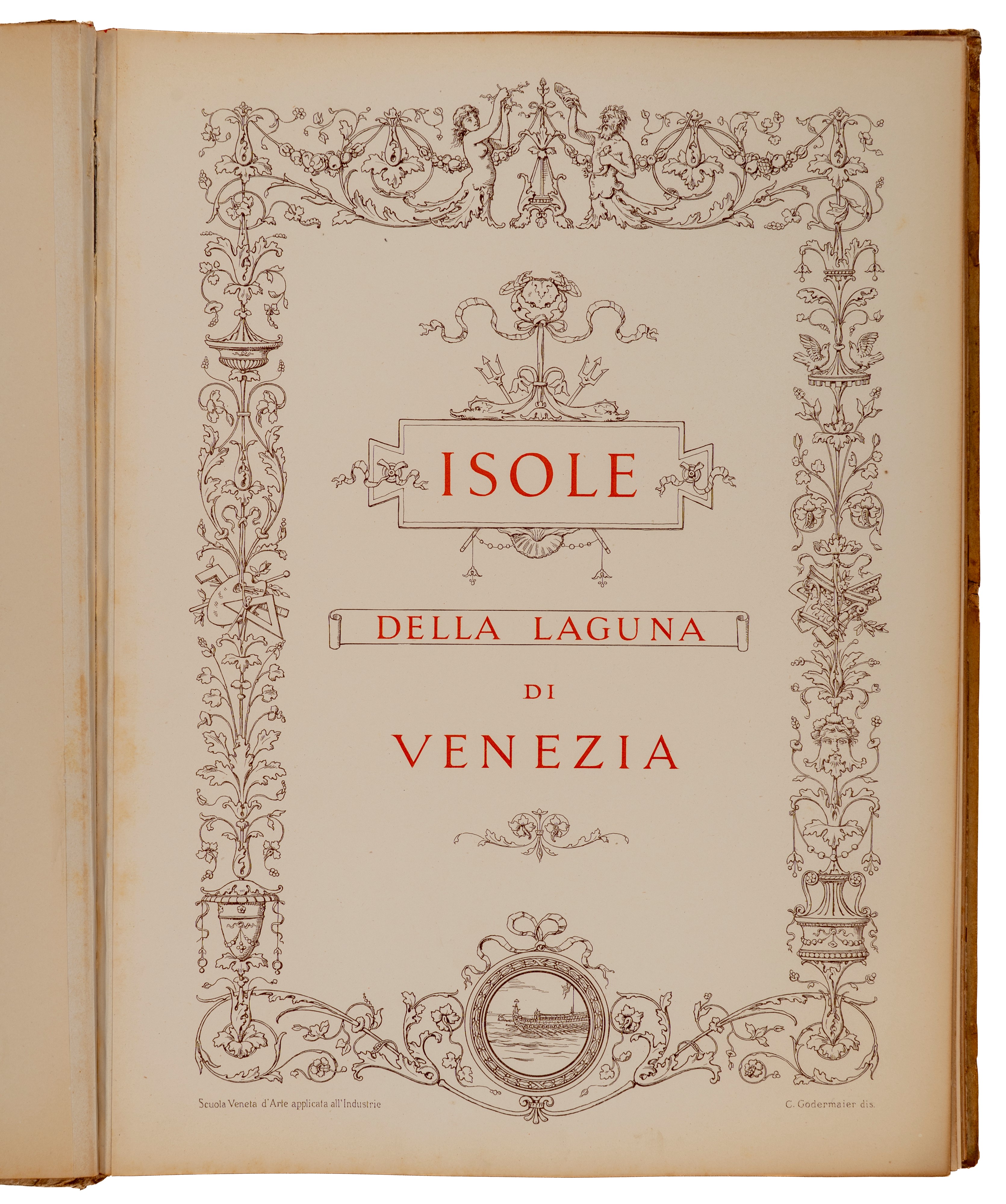 Isole della Laguna di Venezia