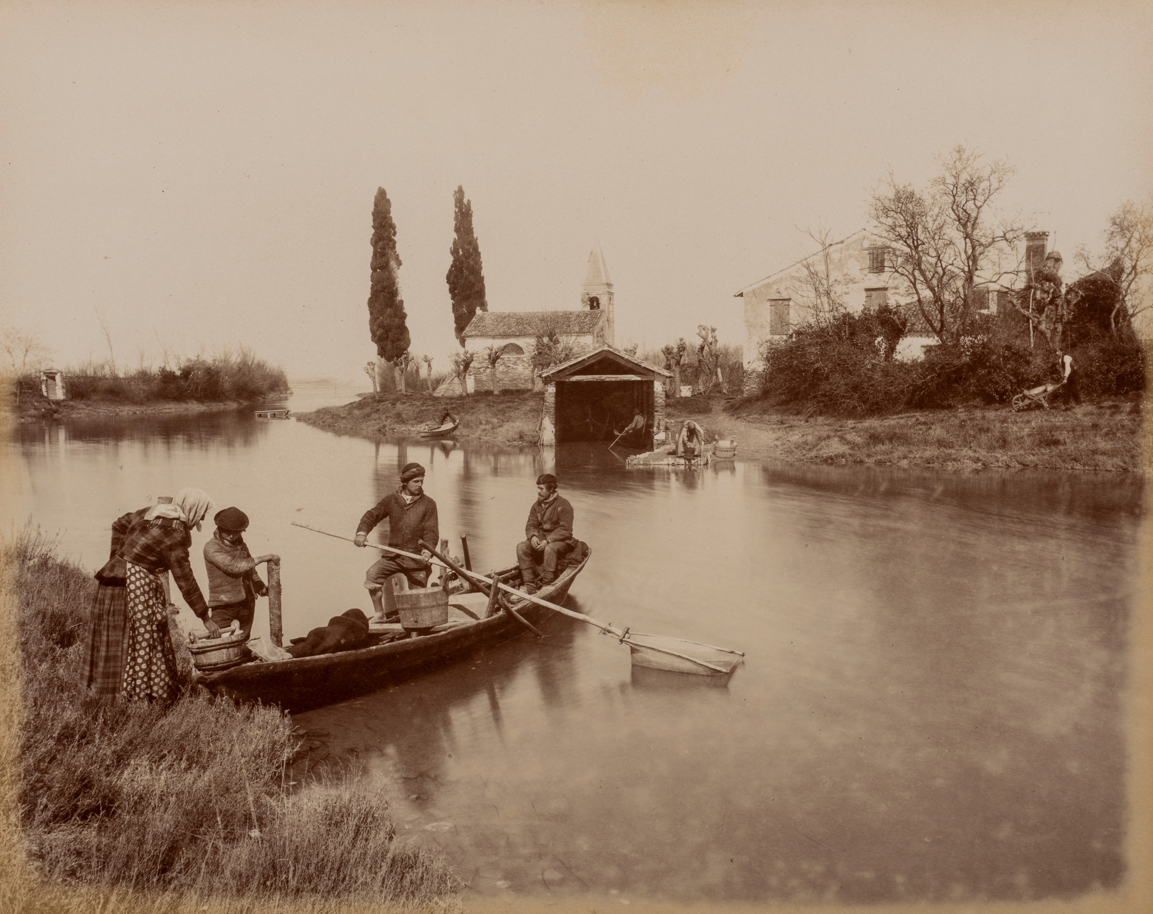 Isole della Laguna di Venezia