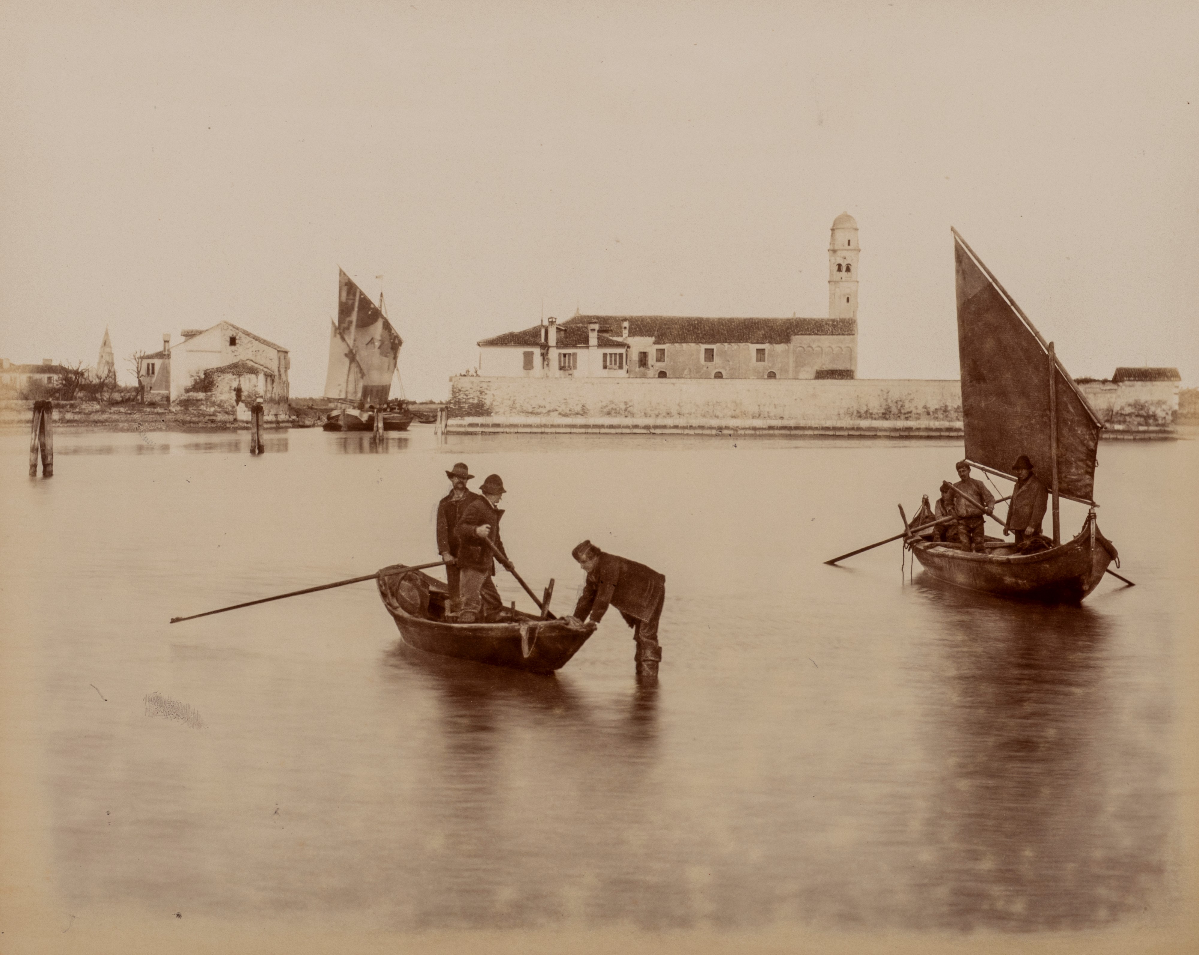 Isole della Laguna di Venezia