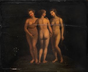 Le tre Grazie