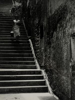 Scalinatella Riomaggiore