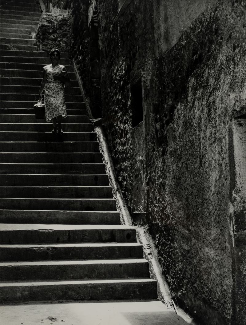 Scalinatella Riomaggiore