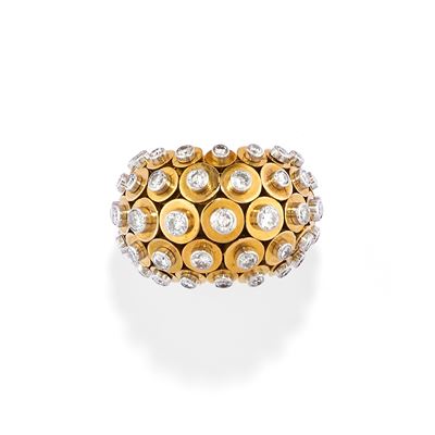 Anello Collezione Bombè