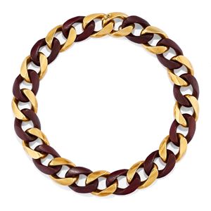 Collana groumette