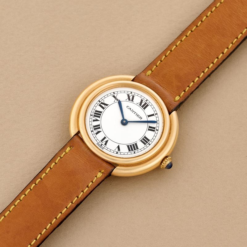 Vendôme Automatique 17003, anni 80