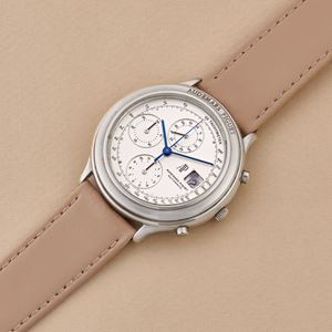 Huitieme 25644 chronograph, 90s