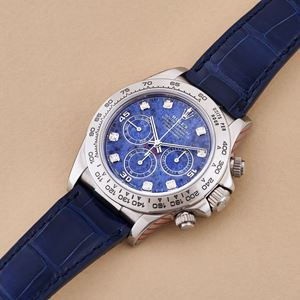Daytona 16519 quadrante sodalite, anni 90