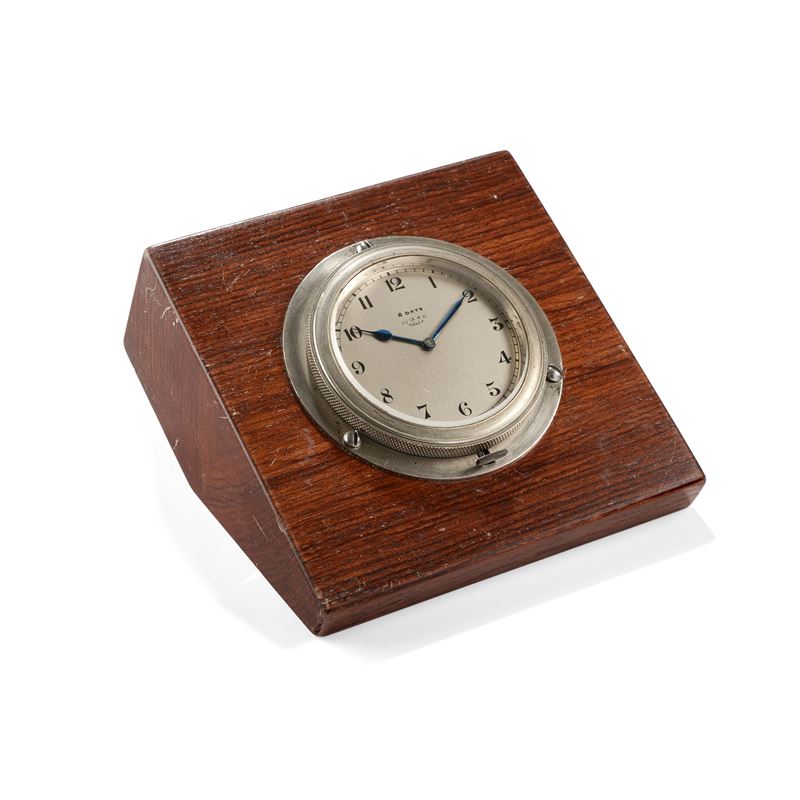 Orologio da cruscotto e da tavolo, anni 30