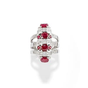 Ruby ring